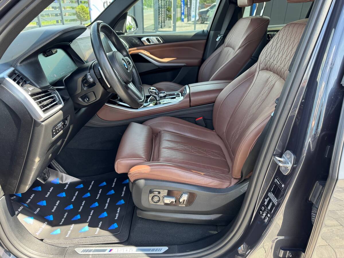 BMW X5 M50d Steptronic 2019 - покупка авто
