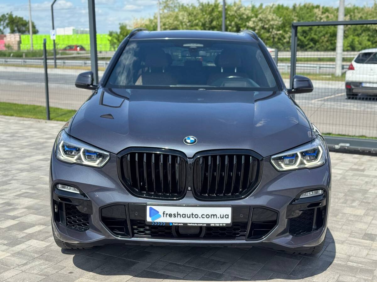 BMW X5 M50d Steptronic 2019 - Країна: Німеччина 