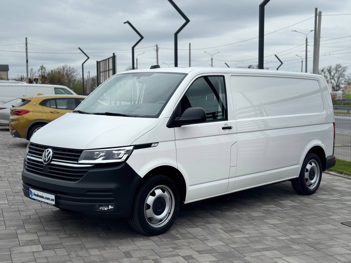 Volkswagen Transporter 2020 - Комплектація: 4MOTION 