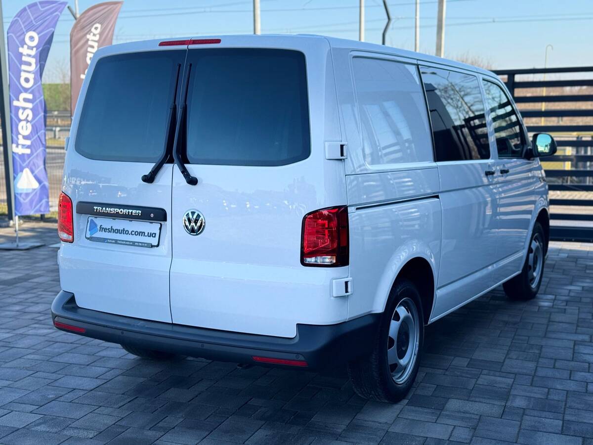 Volkswagen Transporter 2020 - freshauto