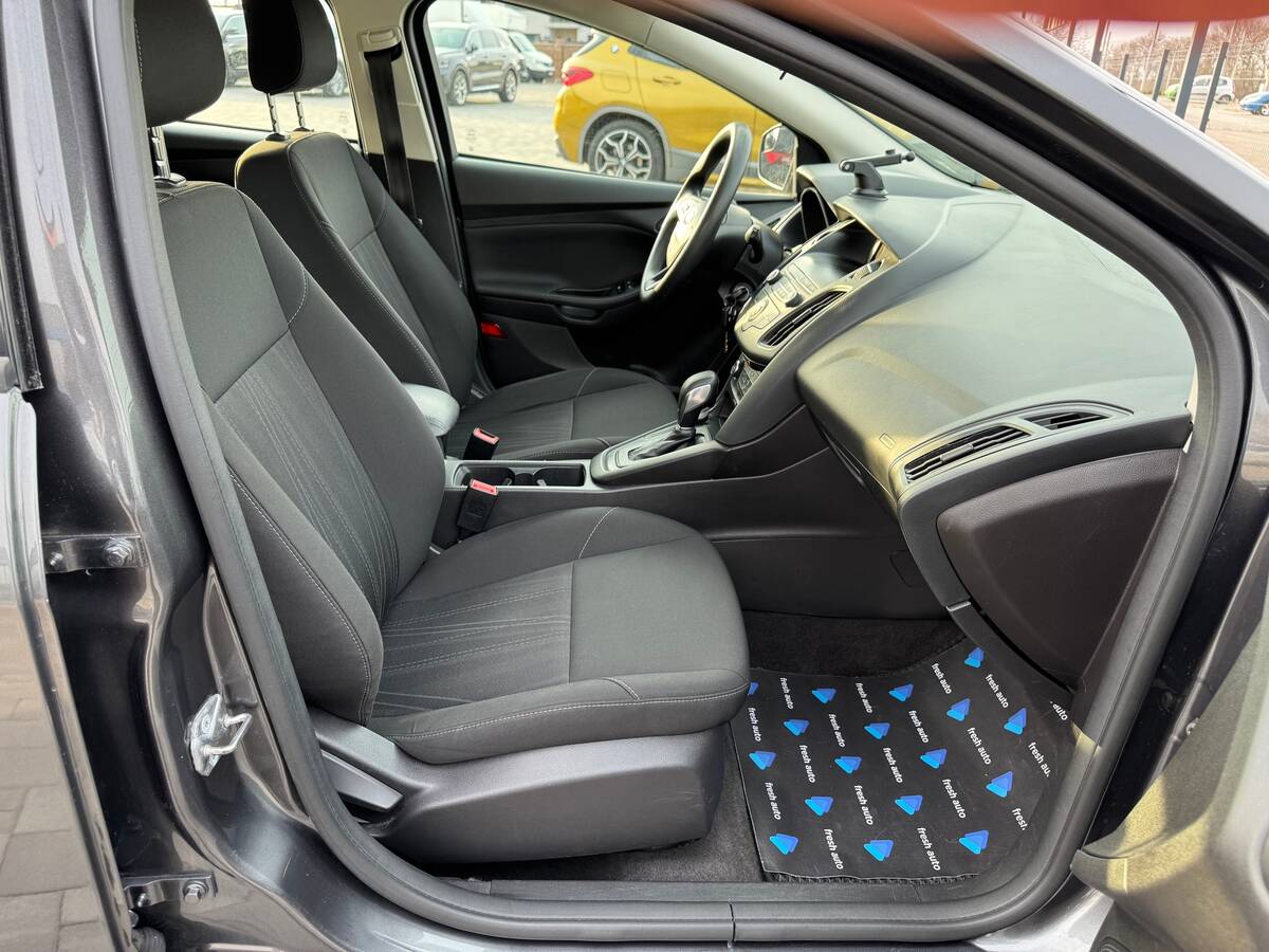Ford Focus 2018 - фреш авто рівне