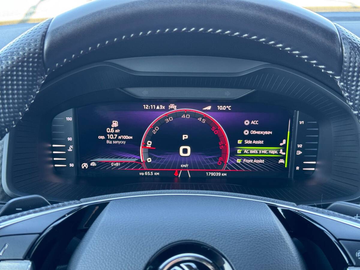 Skoda Kodiaq 2022 - fresh auto рівне