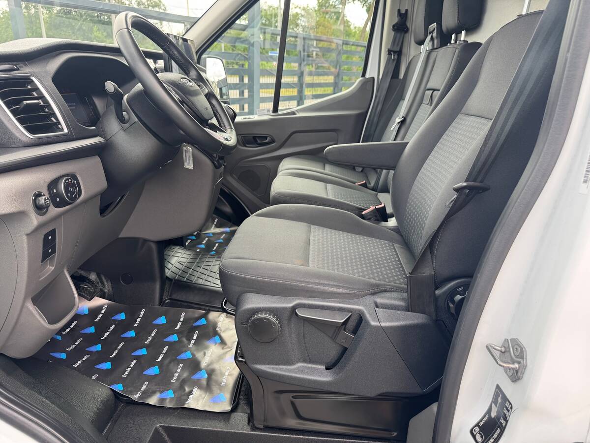 Ford Transit 2024 (Форд Транзит) — фото 5 з 5