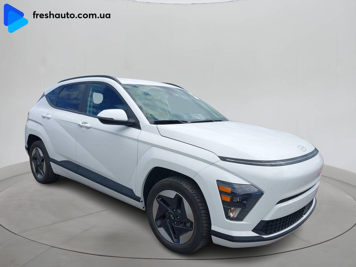 Hyundai Kona Electric 2024