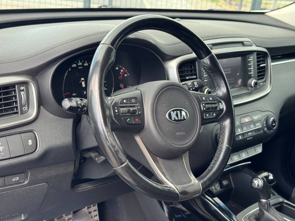 Kia Sorento 2016 - fresh auto рівне