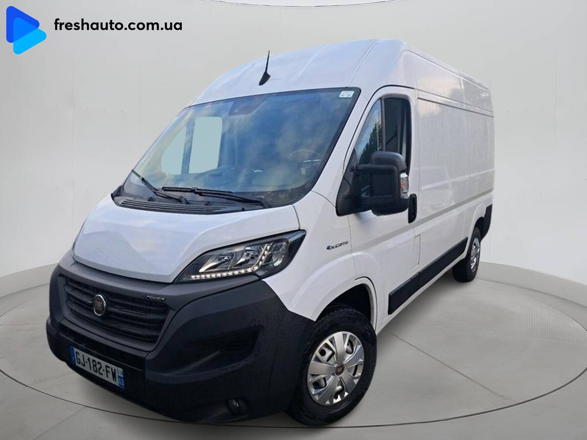 Fiat E- Ducato 2022