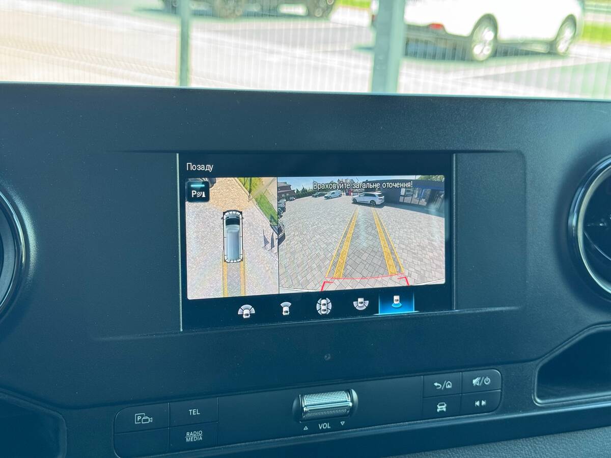 Mercedes-Benz sprinter 2019 - fresh avto