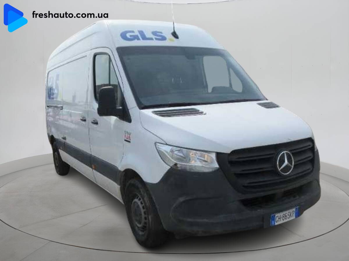 Mercedes-Benz eSprinter 2021 - Тип кузова: Вантажівка 
