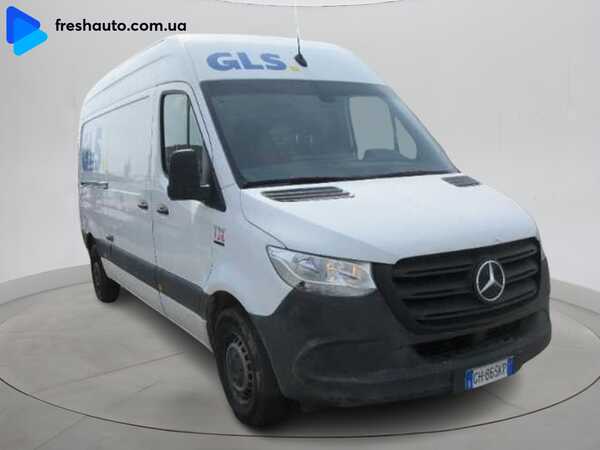 Mercedes-Benz eSprinter 2021