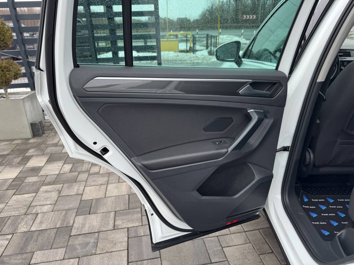Volkswagen Tiguan 2019 - Місцезнаходження: В Україні 