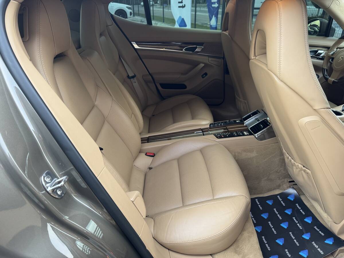 Porsche Panamera 2011 - Тип кузова: Інше 