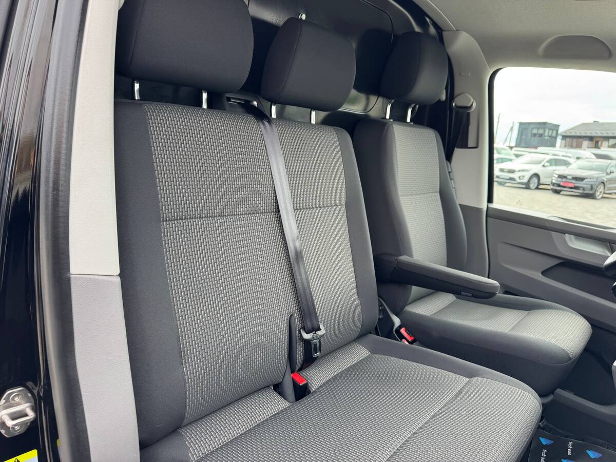 Volkswagen Transporter 2020 - Тип кузова: Truck 