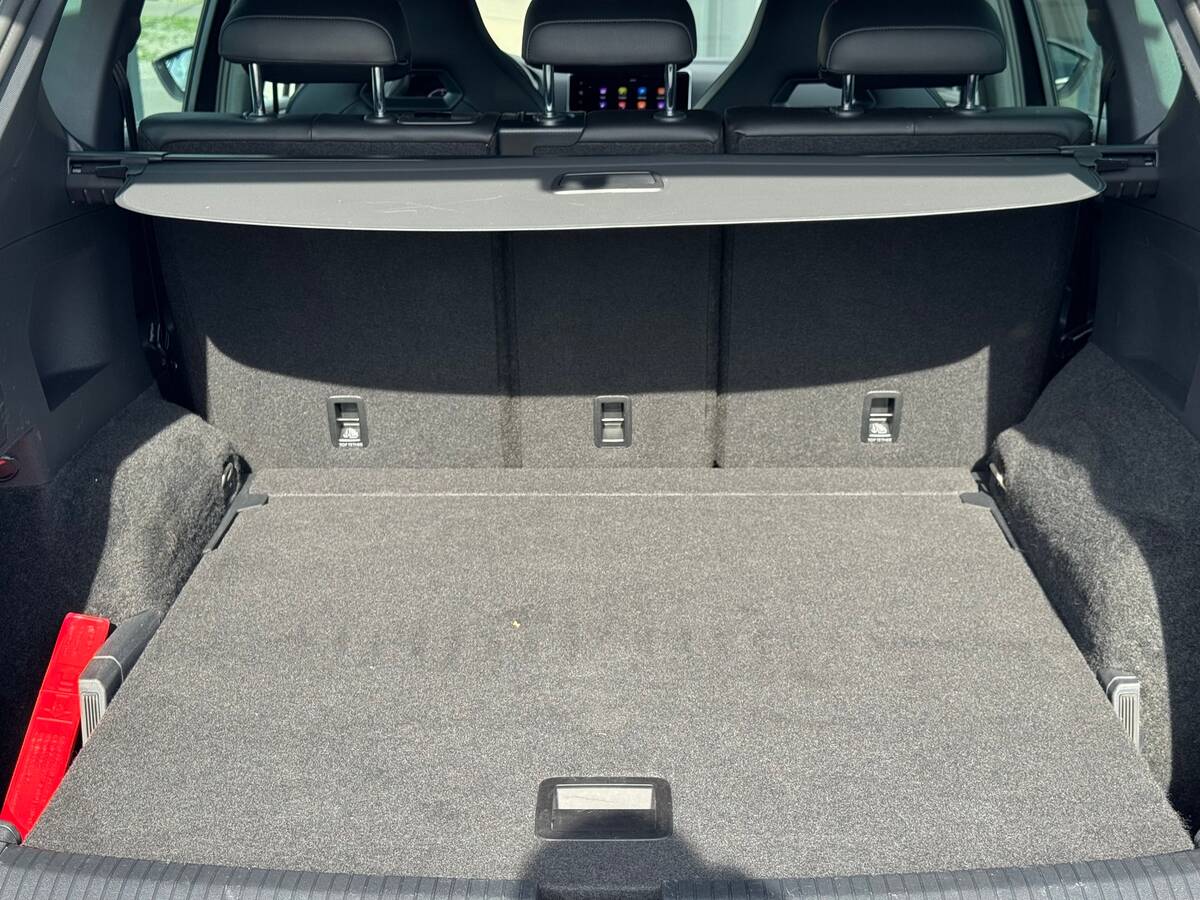 SEAT Tarraco 2022 - Потужність: 200 кс
