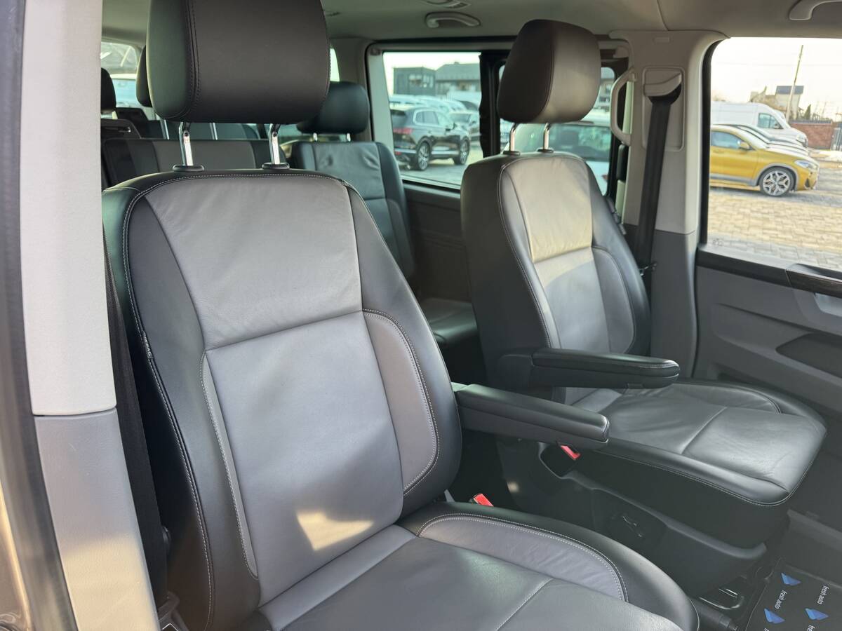 Volkswagen Caravelle 2021 - покупка авто