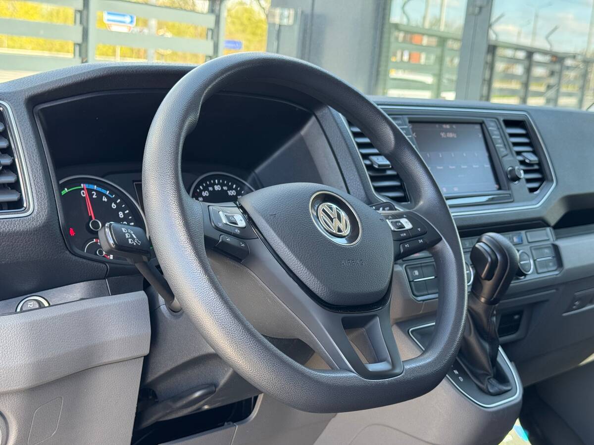 Volkswagen e-Crafter 2021 - фреш авто рівне