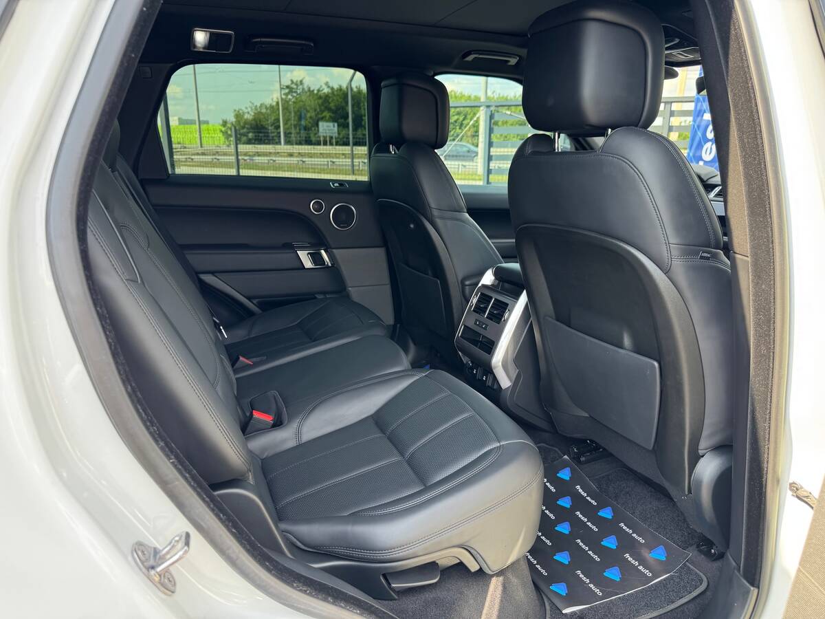 Land Rover Range Rover Sport 2019 - fresh auto рівне