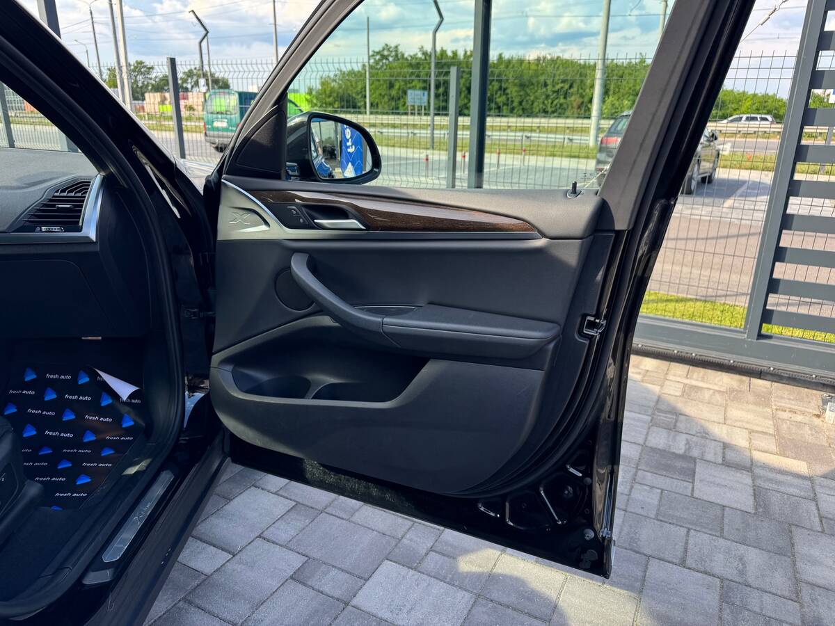 BMW X3 2018 - фрешавто