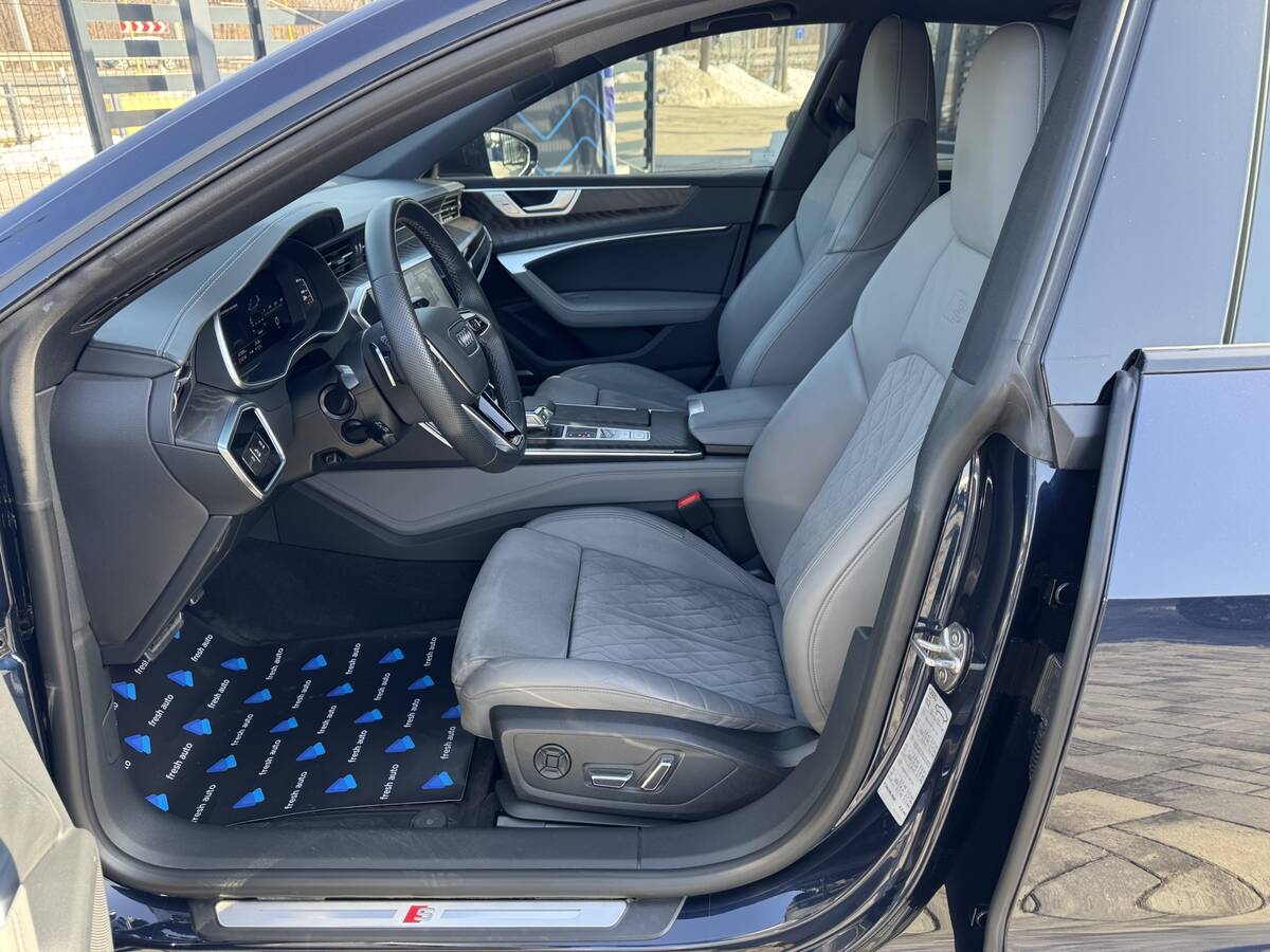 Audi S7 Sportback 2022 - Fuel: Diesel 