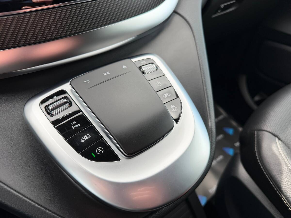 Mercedes-Benz V-Class 2021 - fresh avto