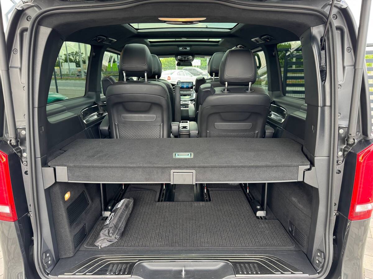 Mercedes-Benz V 300 2021 - Fuel: Diesel 