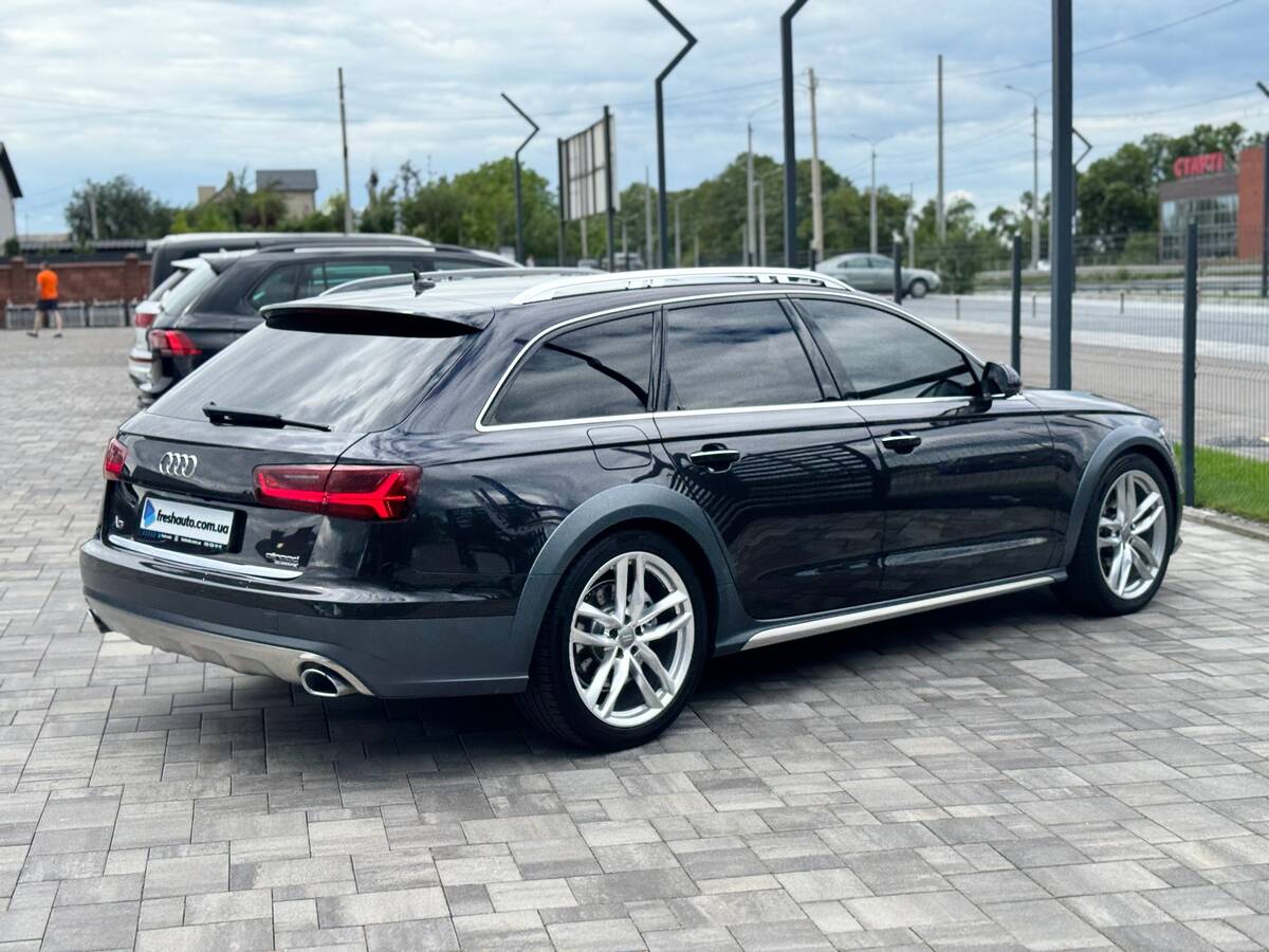 Audi A6 2017