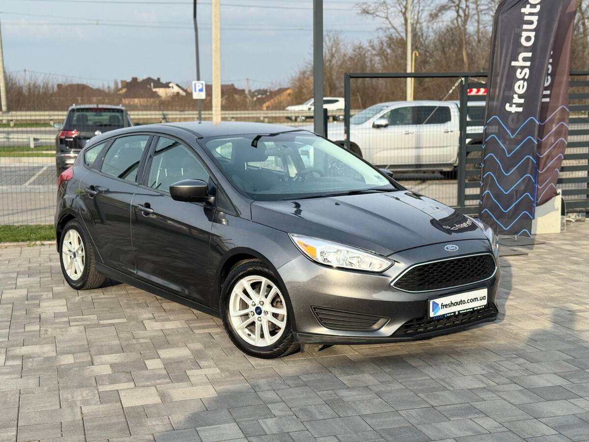 Ford Focus 2018
