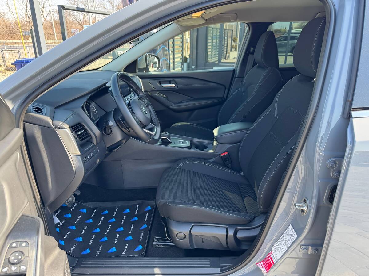 Nissan Qashqai 2021 - Тип палива: Бензин 