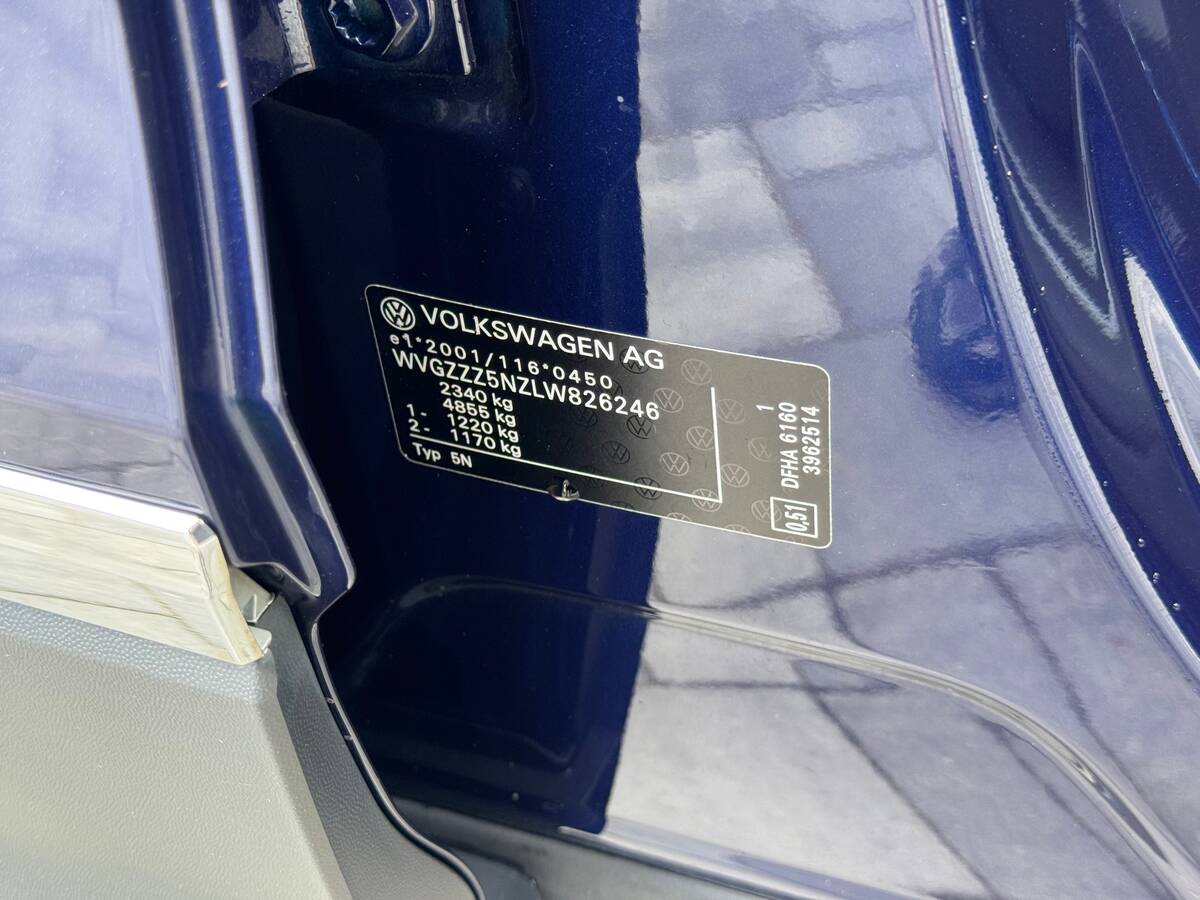 Volkswagen Tiguan 2019 - сайт фреш авто