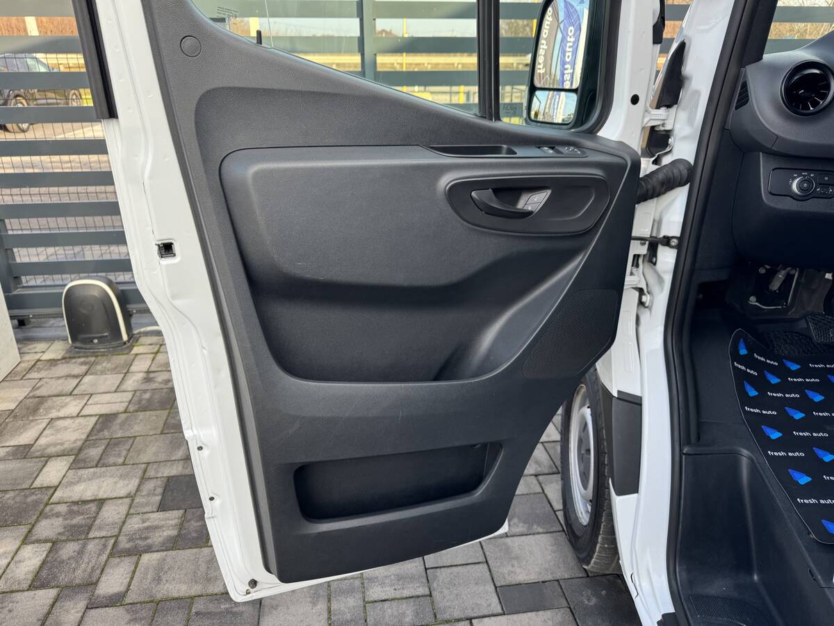 Mercedes-Benz sprinter 2020 - freshauto