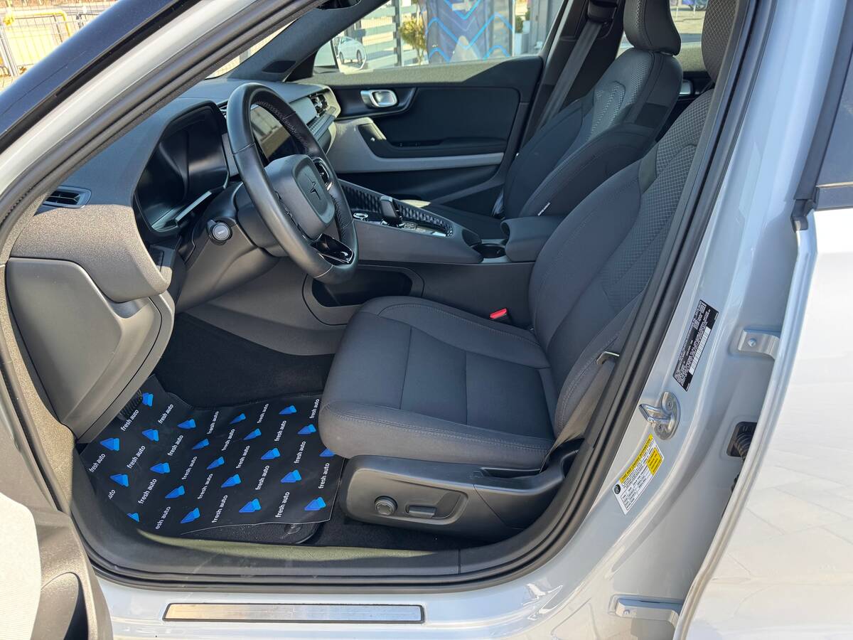 Polestar 2 2023 - покупка авто