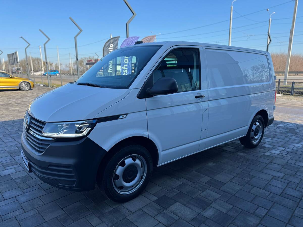 Volkswagen Transporter 2020 - Місцезнаходження: В Україні 
