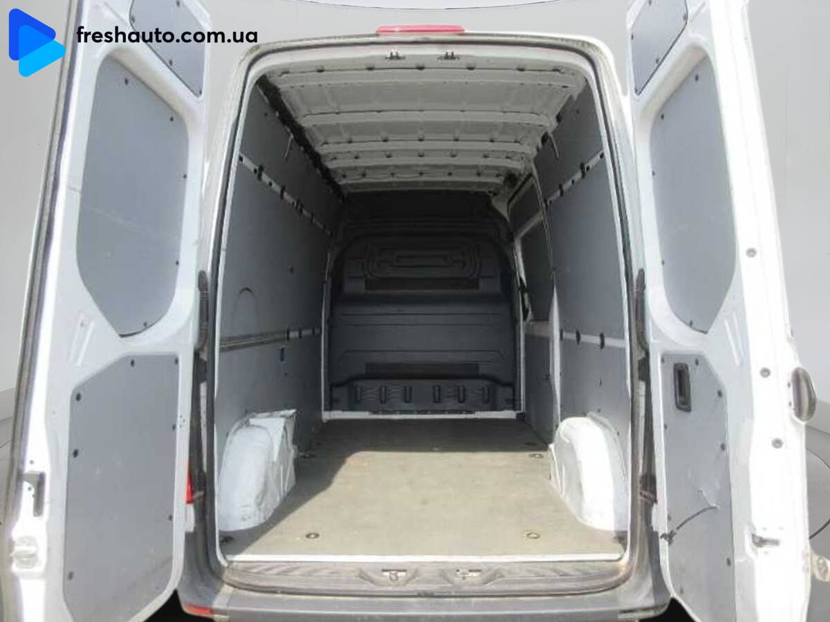 Mercedes-Benz eSprinter 2021 - Потужність: 95 кс