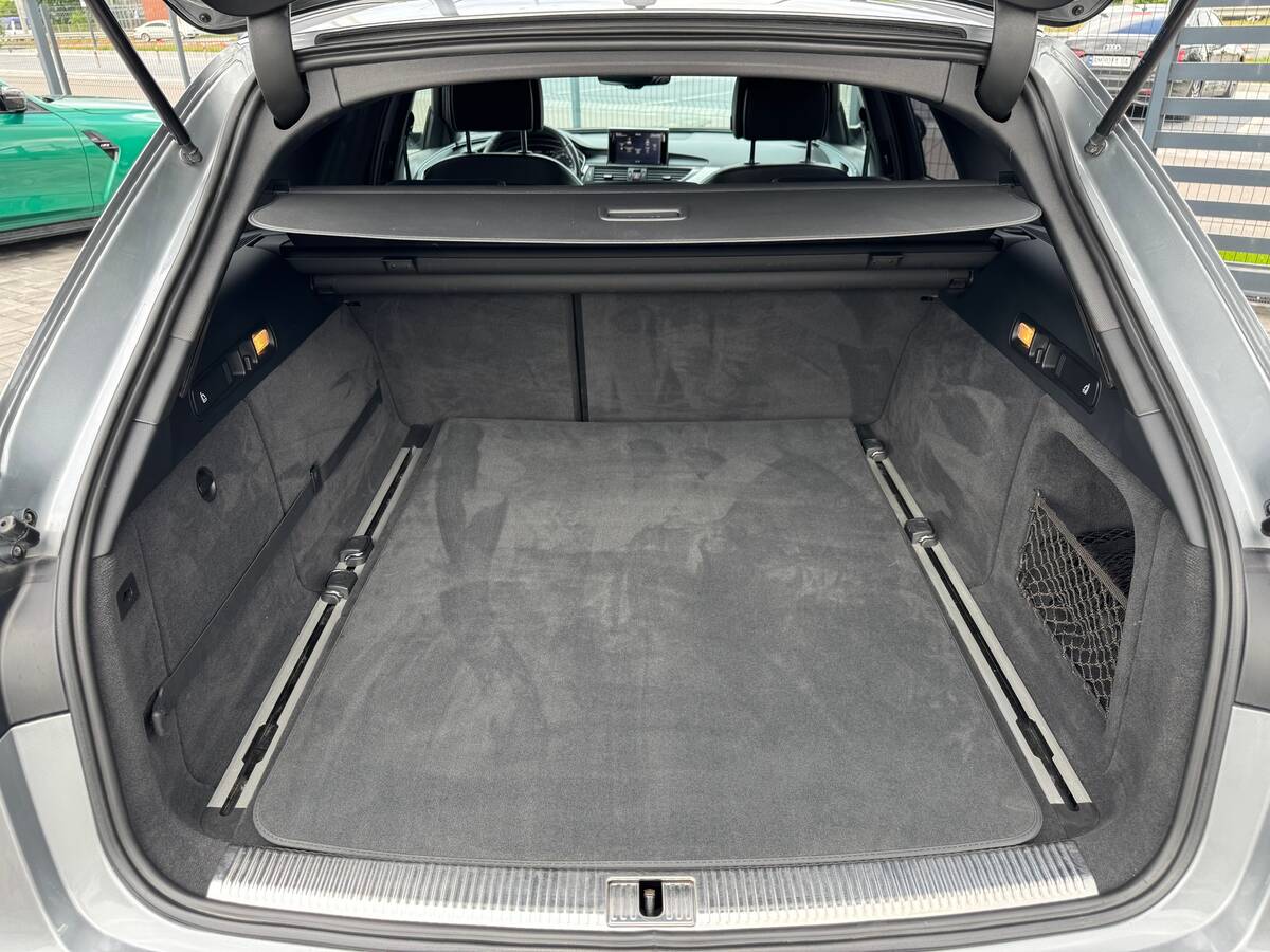 Audi A6 2014 - Тип кузова: Wagon 