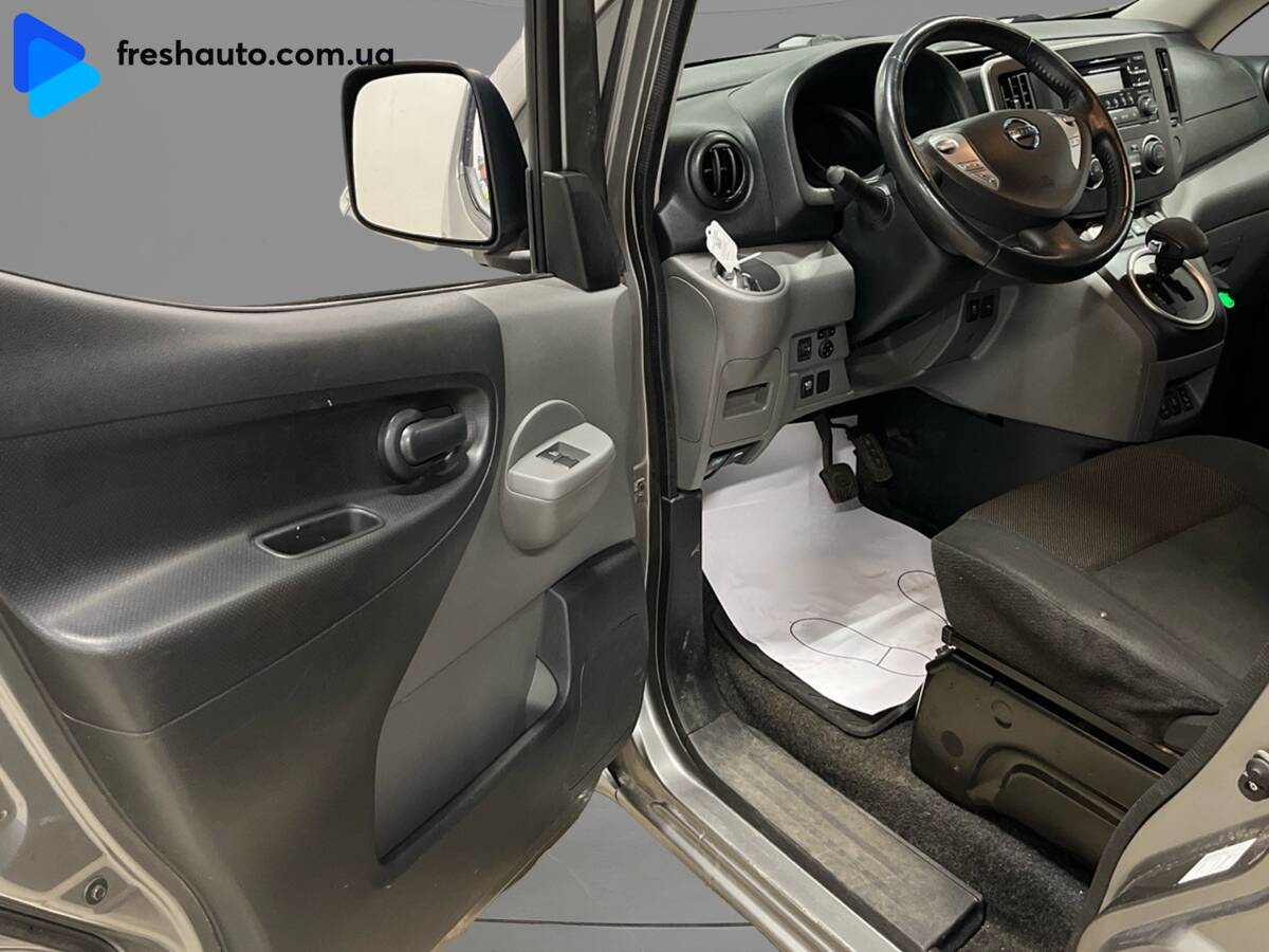Nissan NV200 2019 - Пробіг: 48 тис. км