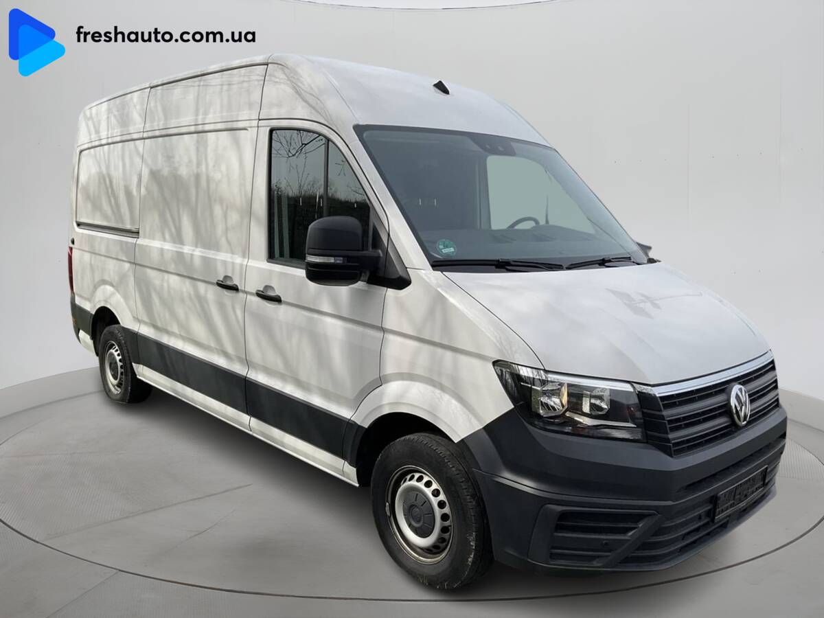 Volkswagen Crafter 2022 - Тип авто: Вантажівки 