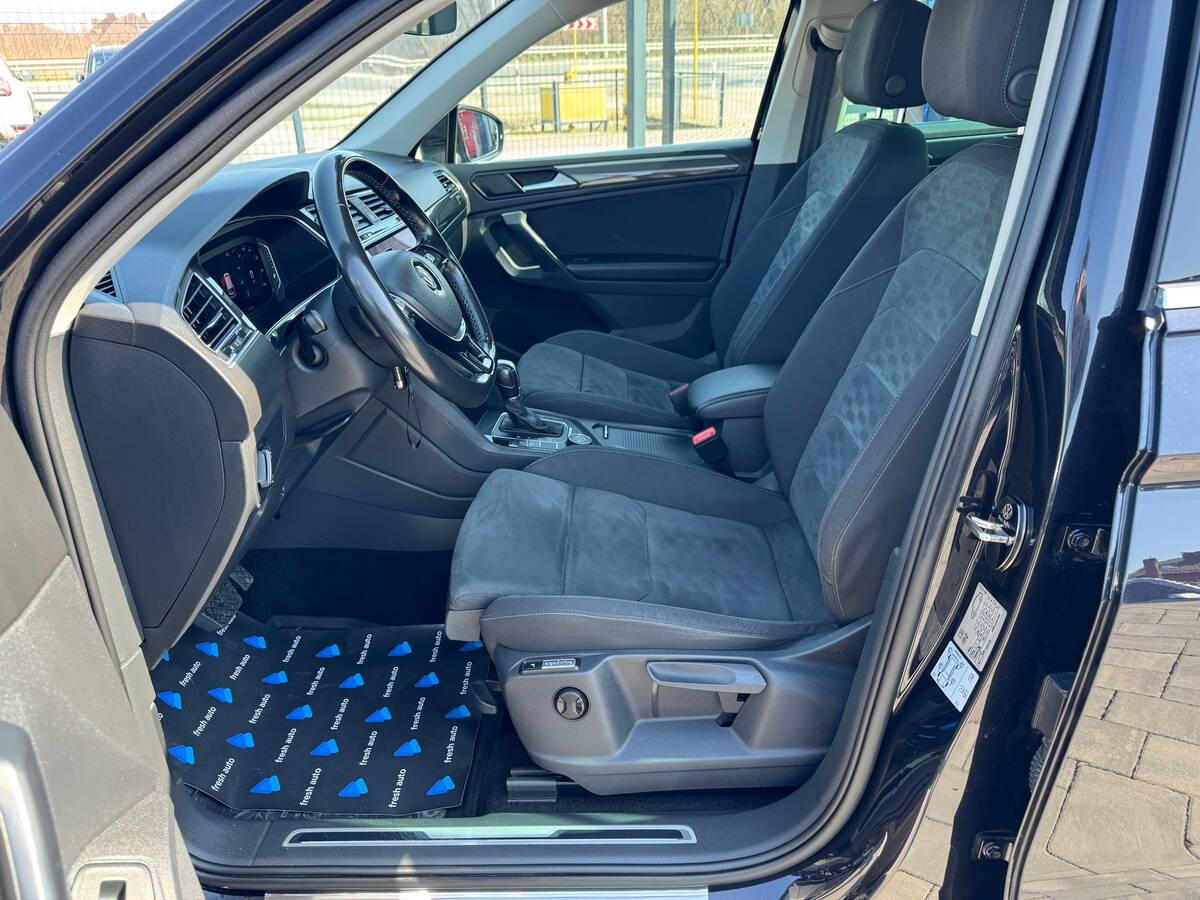 Volkswagen Tiguan 2019 - покупка авто
