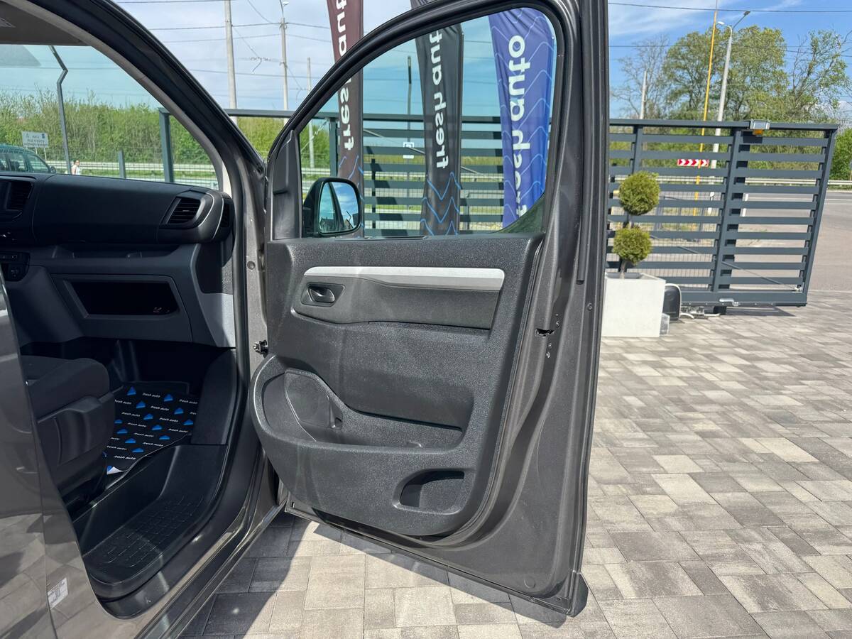 Citroen Jumpy 2021 - Пробіг: 130 тис. км