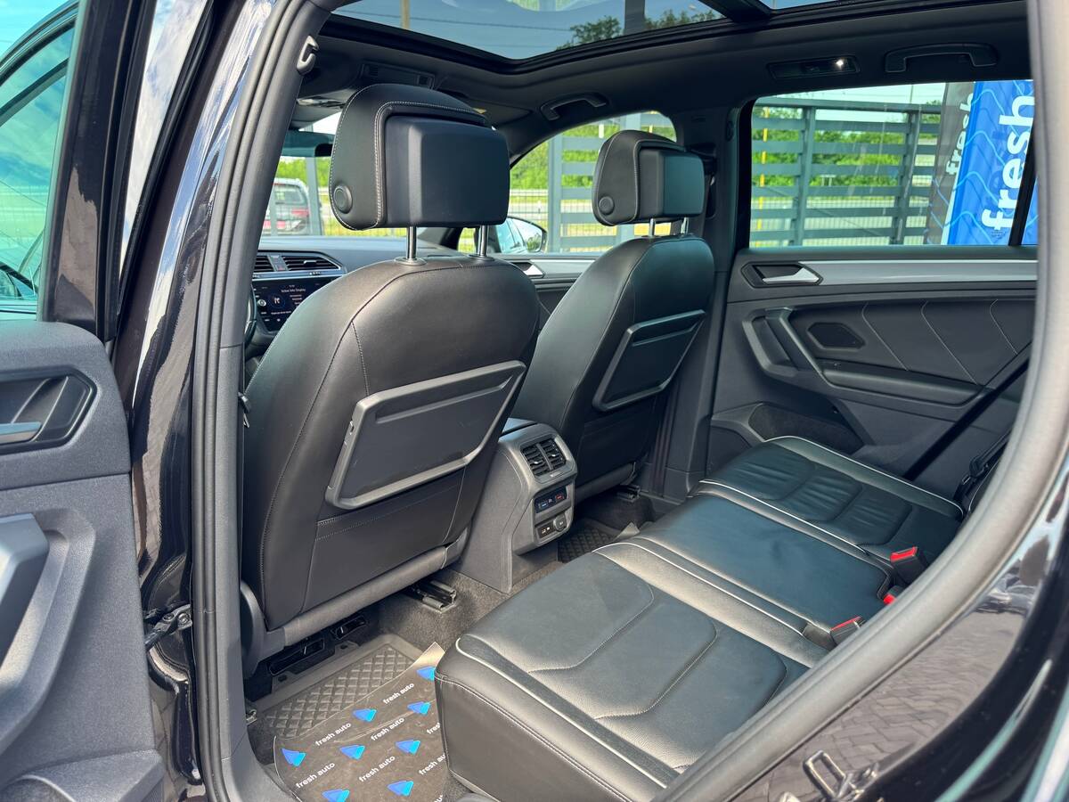 Volkswagen Tiguan 2019 - Тип палива: Дизель 