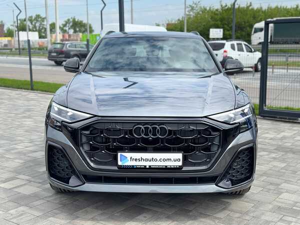 Audi Q8 2026