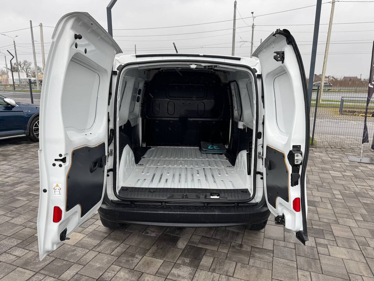 Renault Kangoo 2021 - Привід: Передній 