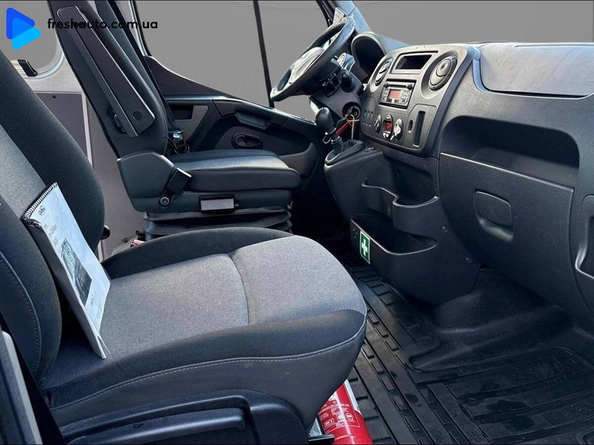 Nissan NV400 2015 - Тип кузова: Унiверсал 