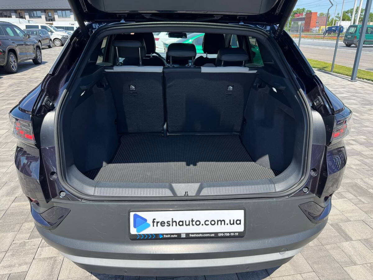 Volkswagen ID.4 Crozz 2022 - фреш авто