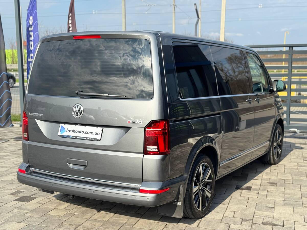 Volkswagen Multivan 2020 - Location: In Ukraine 