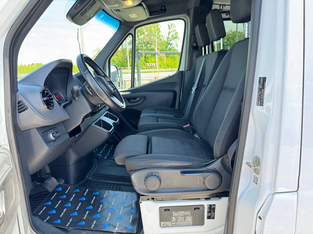 Mercedes-Benz sprinter 2019 - Тип авто: Автобуси 