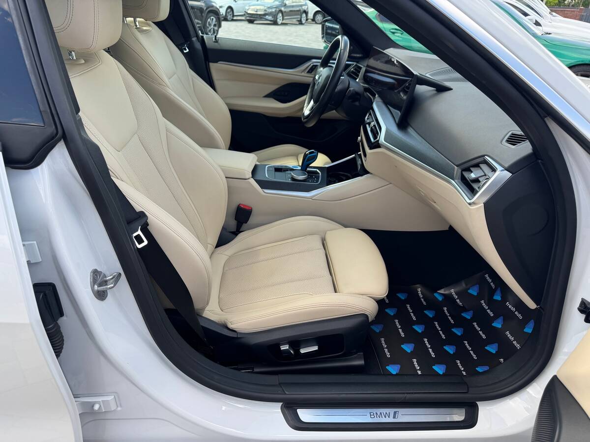 BMW i4 2022 - fresh avto