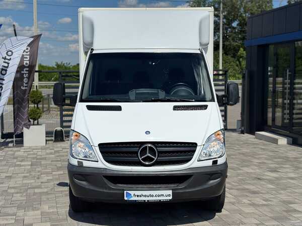 Mercedes-Benz Sprinter 2013