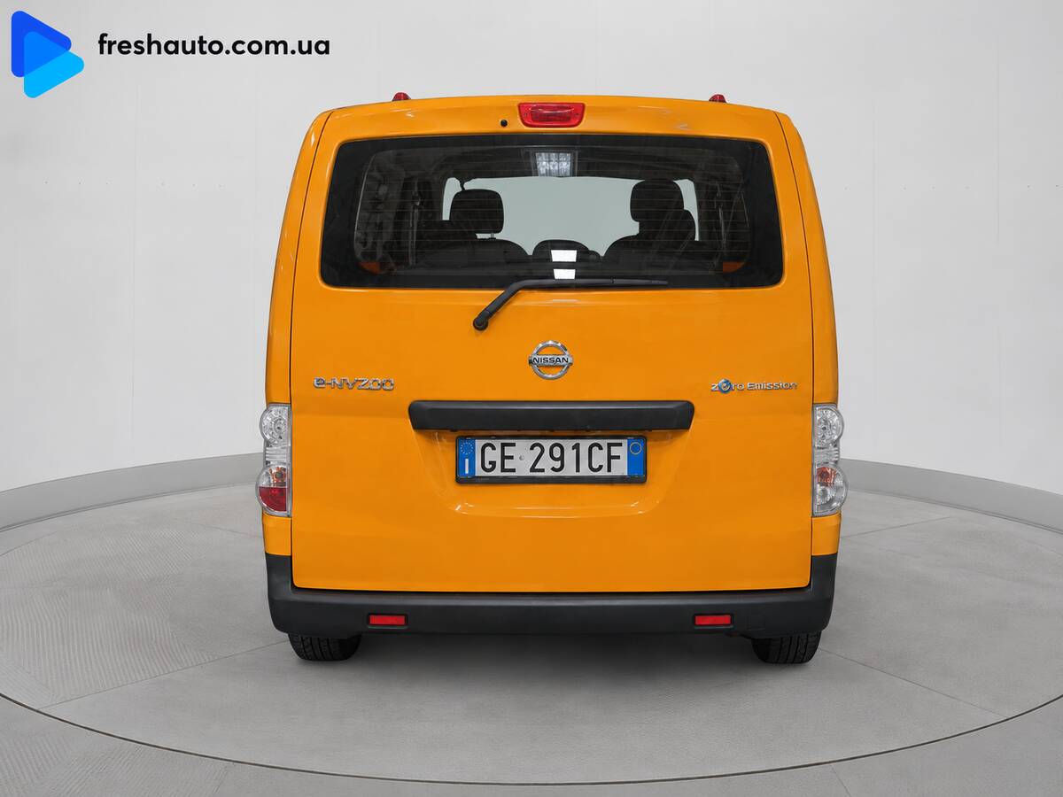 Nissan e-NV200 2020
