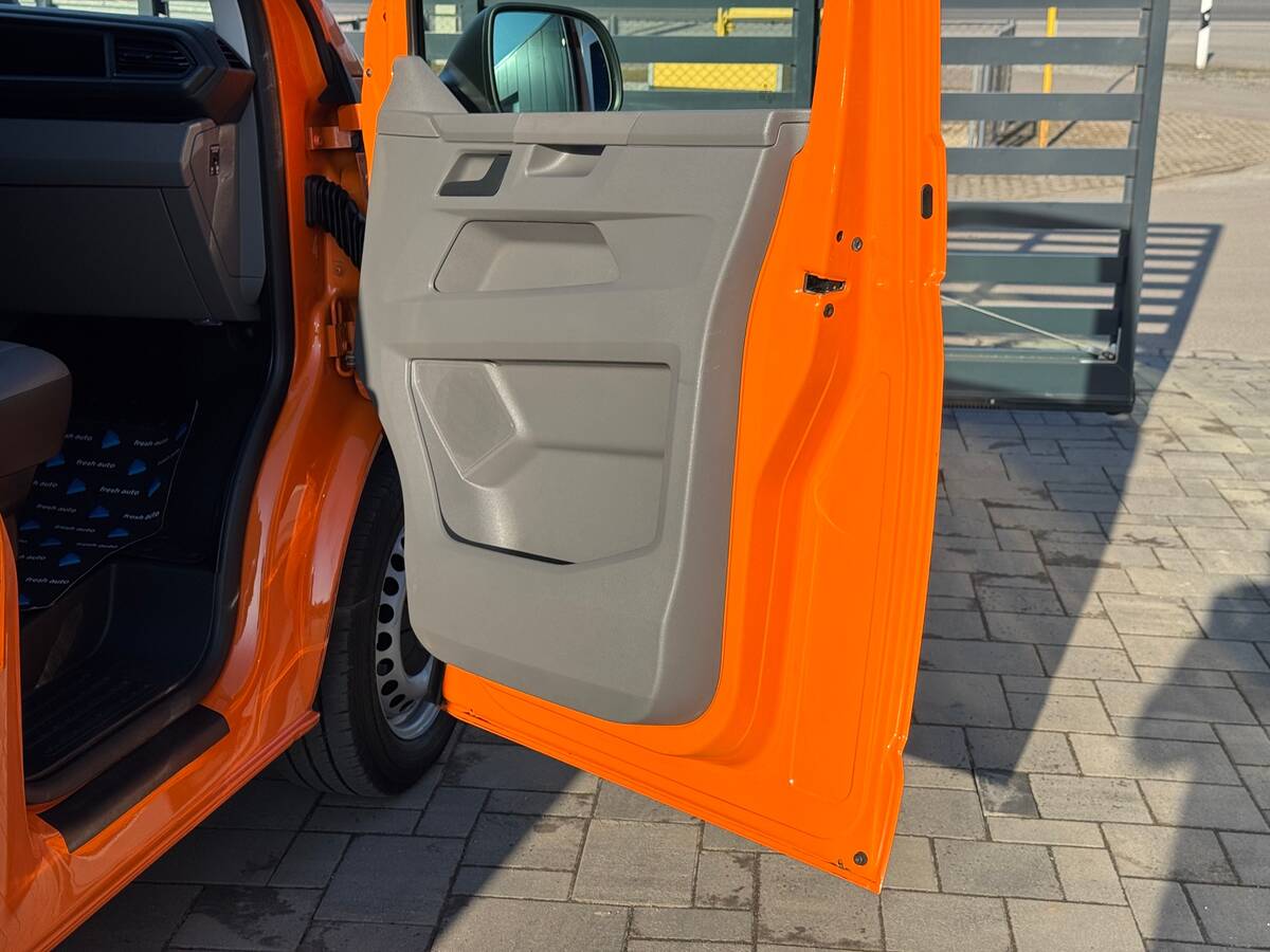 Volkswagen Transporter 2020 - Fuel: Diesel 
