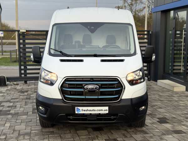 Ford E – Transit 2023