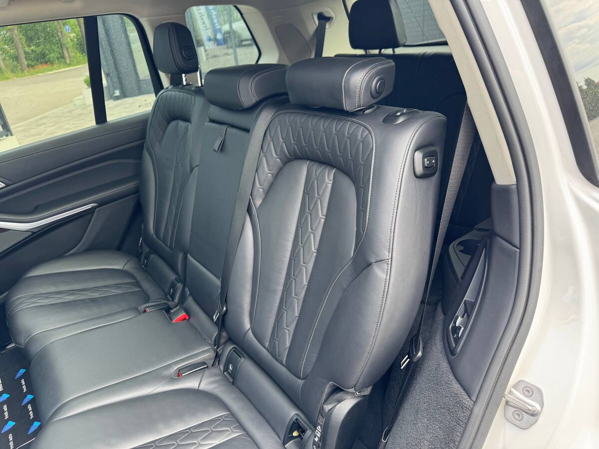 BMW X7 2020 - Location: In Ukraine 